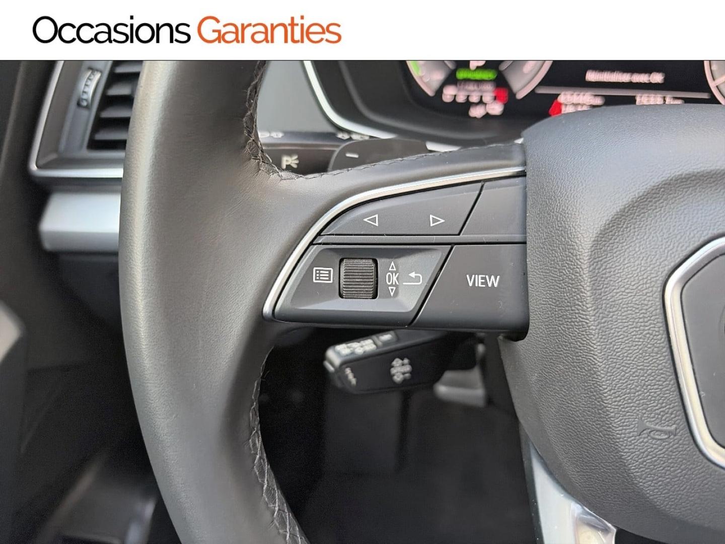 Voitures occasions Audi Q5 Sportback Business Executive Paris