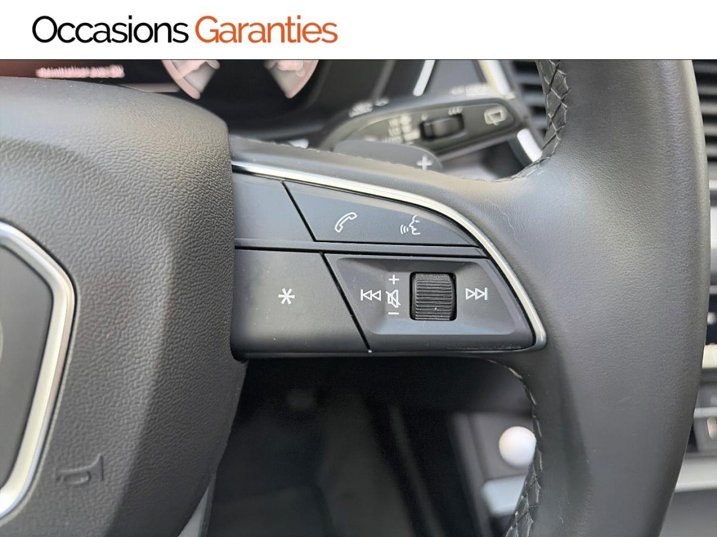 Voitures occasions Audi Q5 Sportback Business Executive Paris