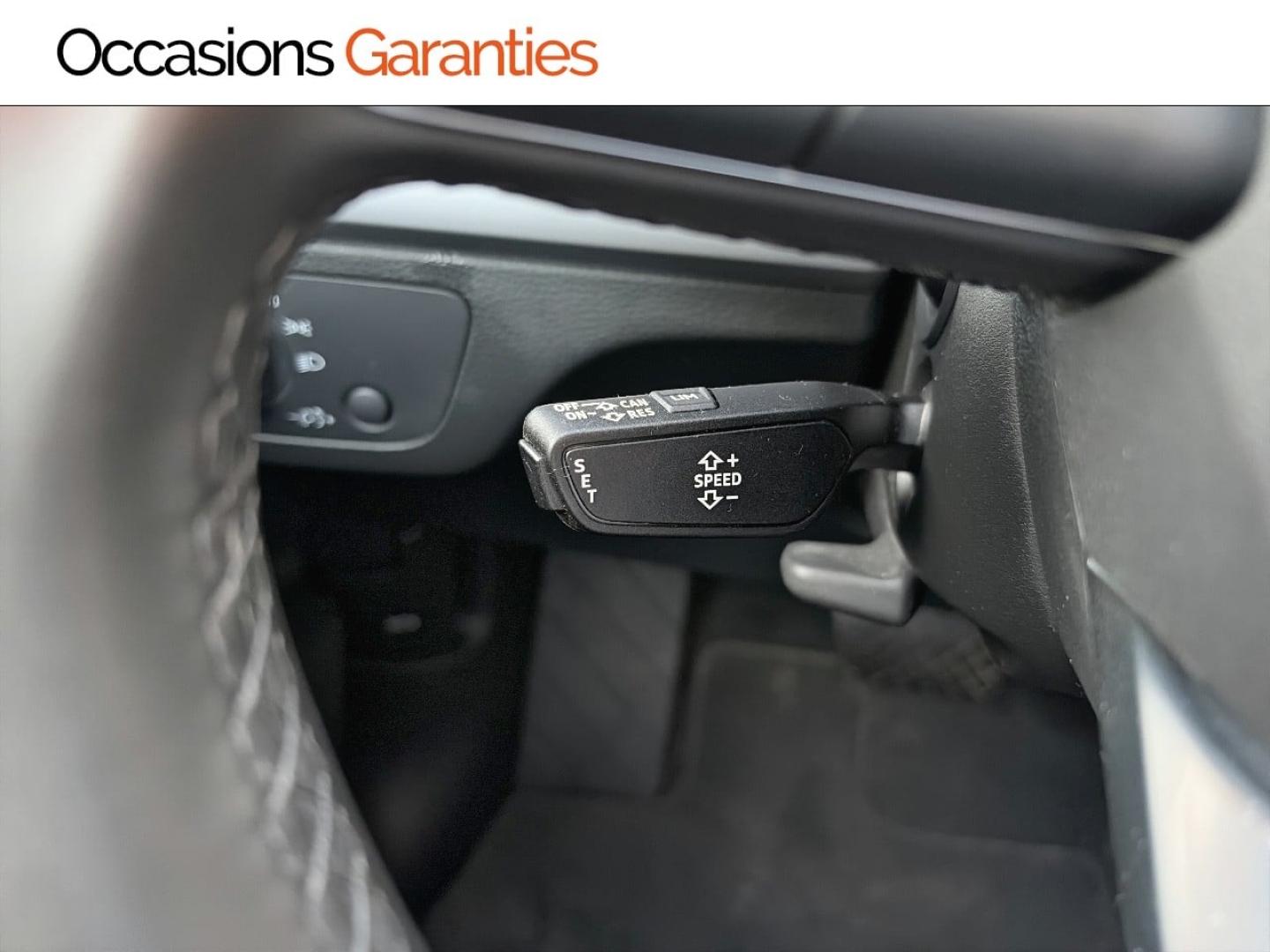 Voitures occasions Audi Q5 Sportback Business Executive Paris