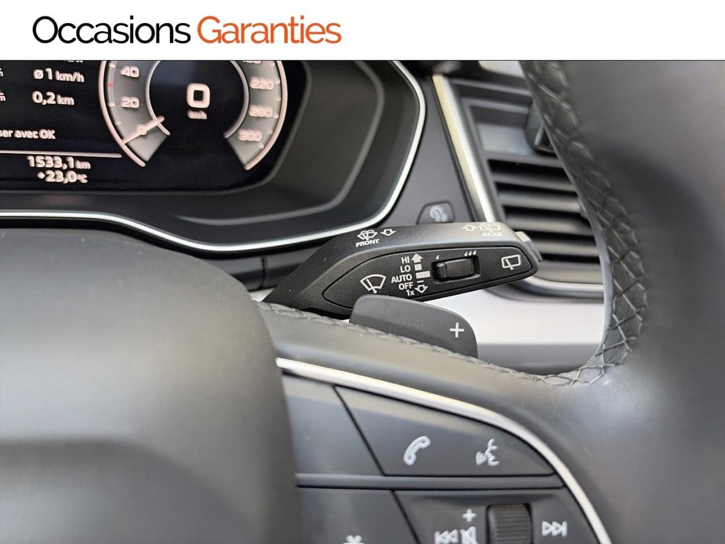 Voitures occasions Audi Q5 Sportback Business Executive Paris