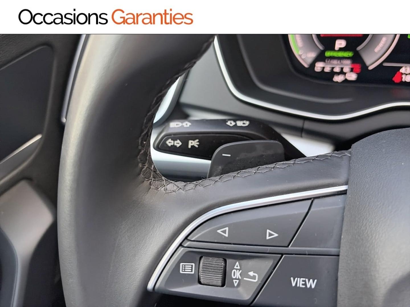 Voitures occasions Audi Q5 Sportback Business Executive Paris