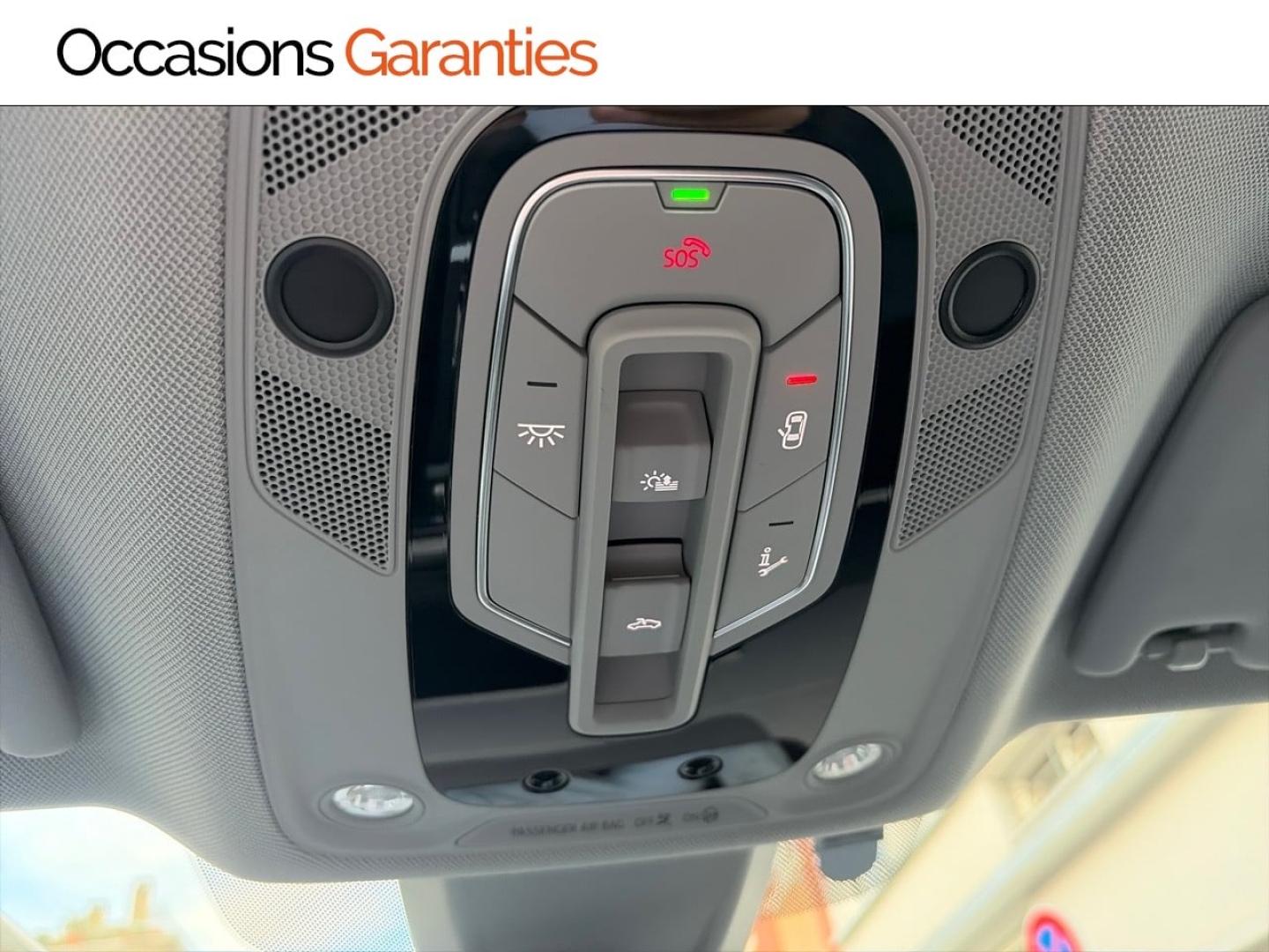 Voitures occasions Audi Q5 Sportback Business Executive Paris