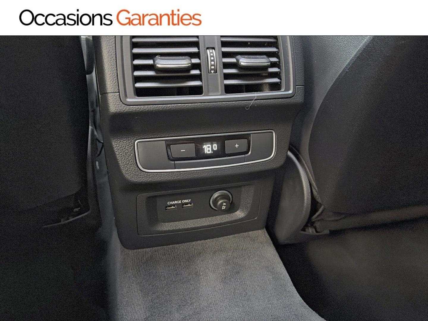 Voitures occasions Audi Q5 Sportback Business Executive Paris