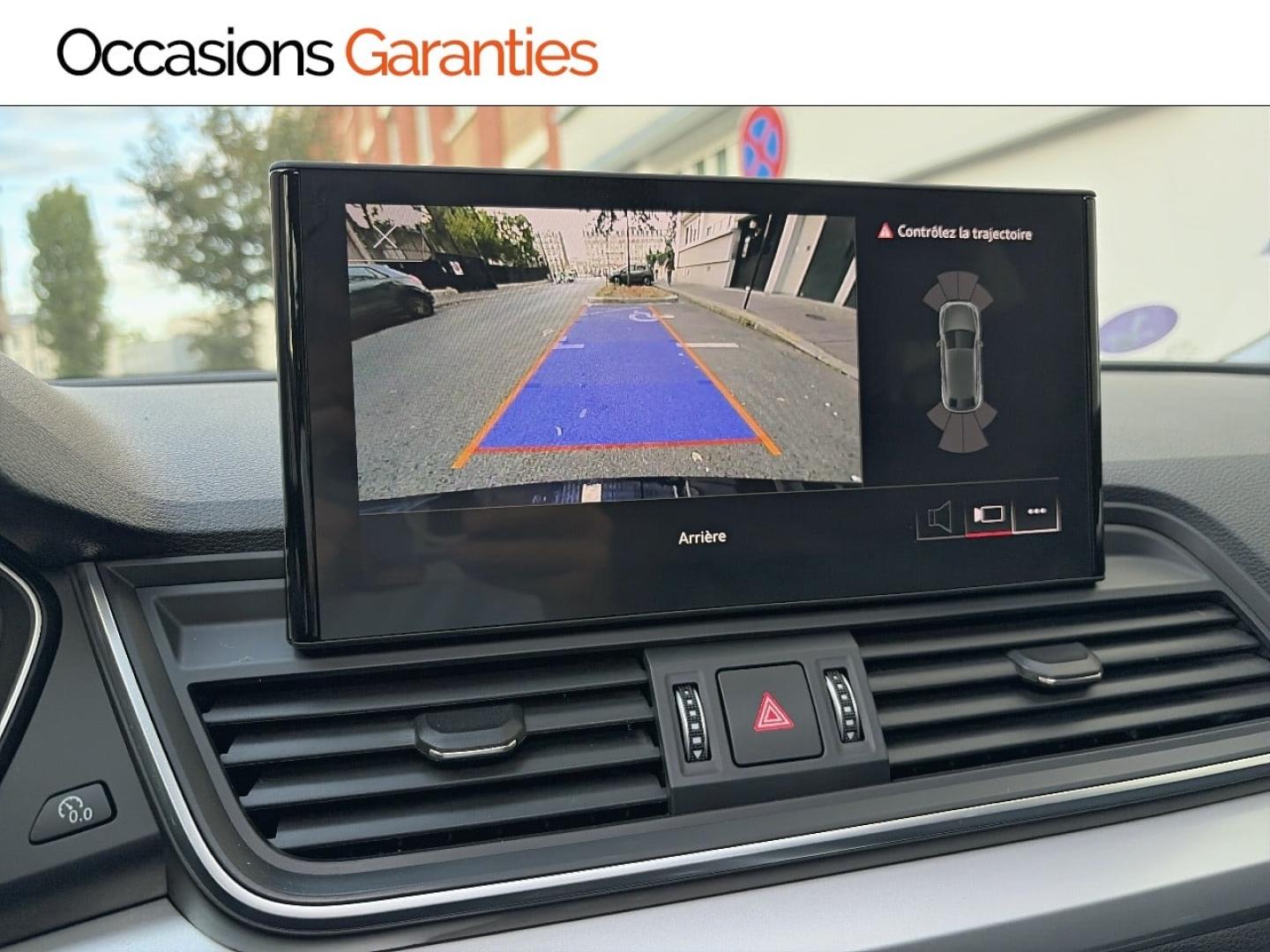 Voitures occasions Audi Q5 Sportback Business Executive Paris