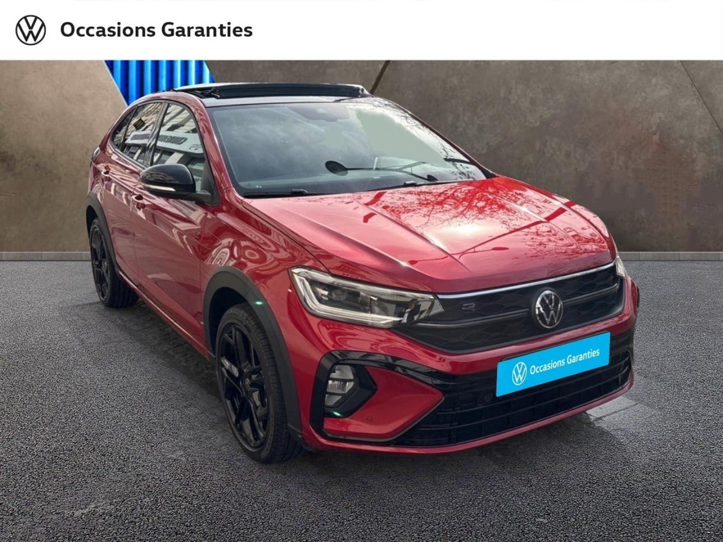Voitures occasions VOLKSWAGEN TAIGO R-Line Edition Paris