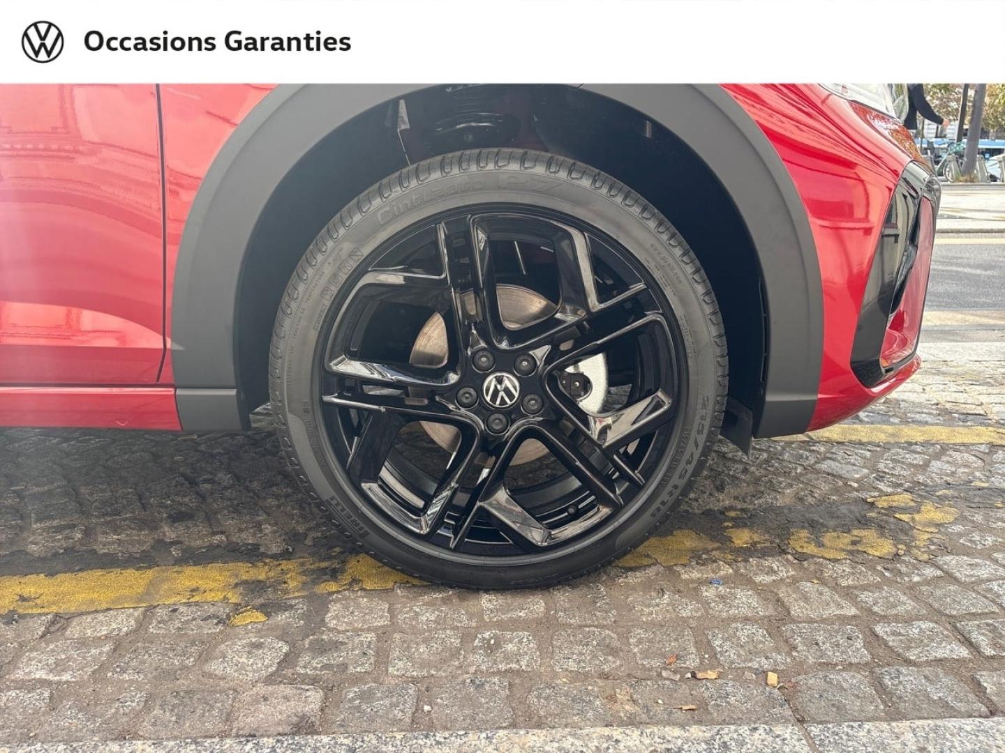 Voitures occasions VOLKSWAGEN TAIGO R-Line Edition Paris