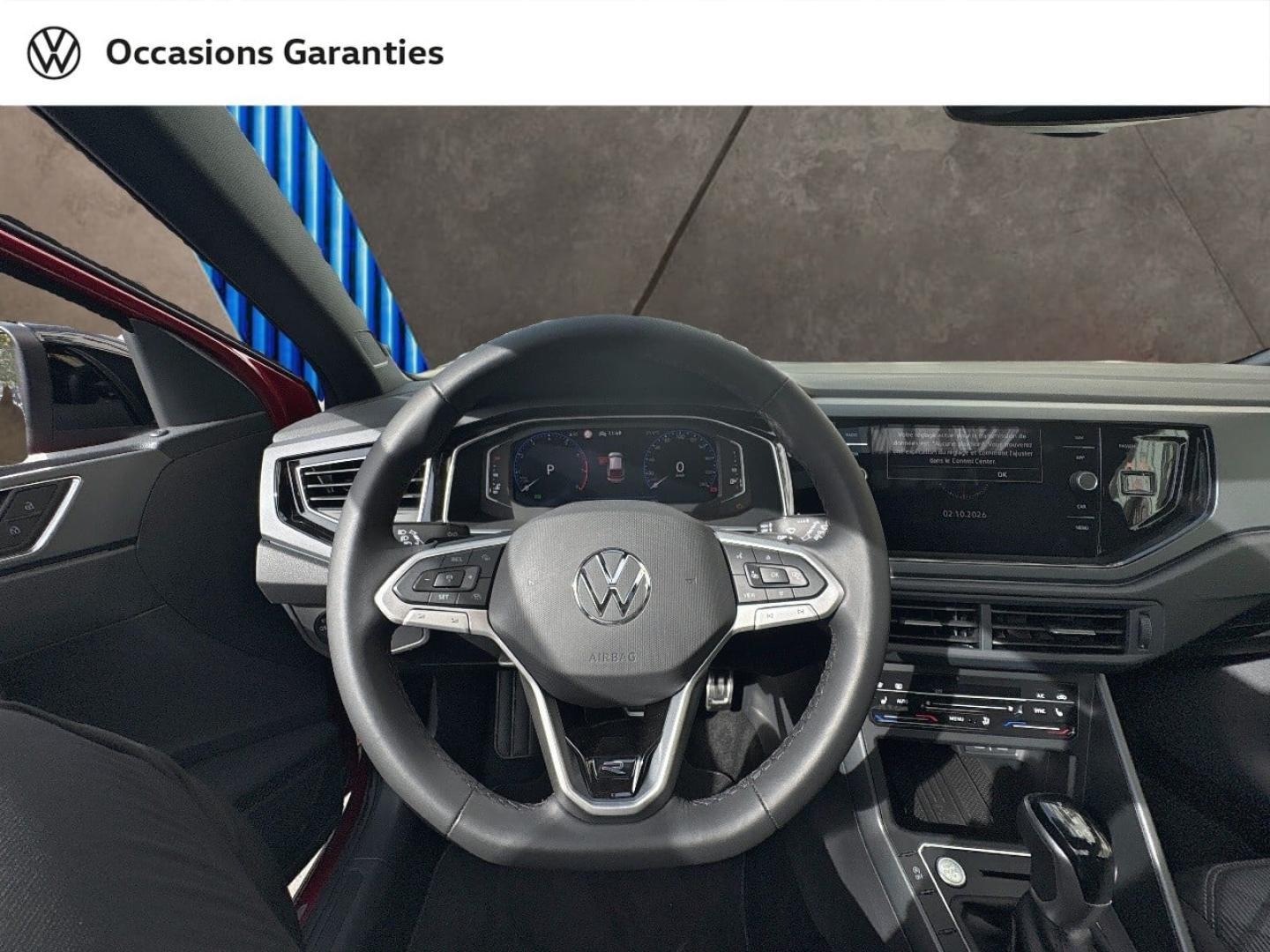 Voitures occasions VOLKSWAGEN TAIGO R-Line Edition Paris