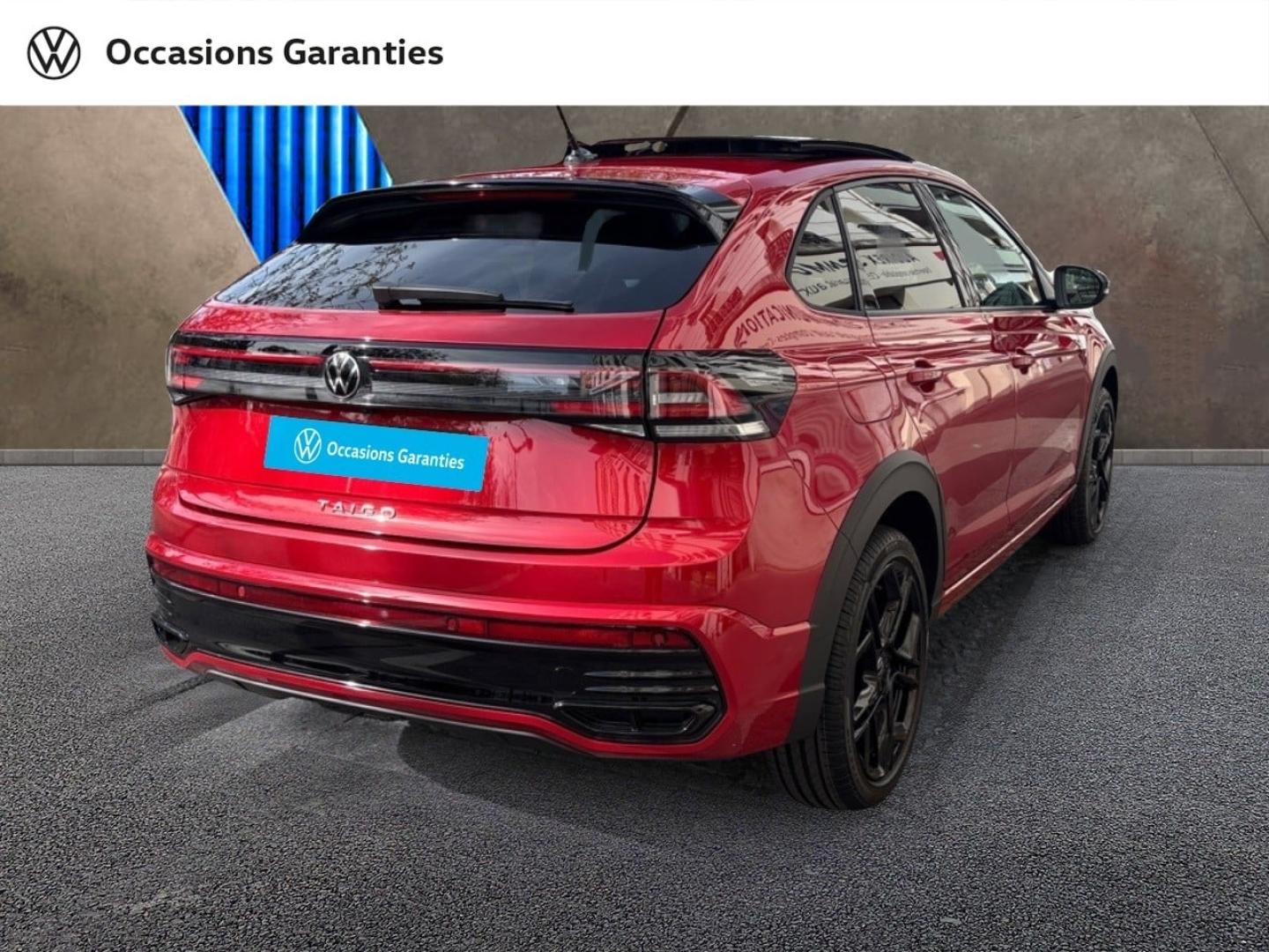 Voitures occasions VOLKSWAGEN TAIGO R-Line Edition Paris