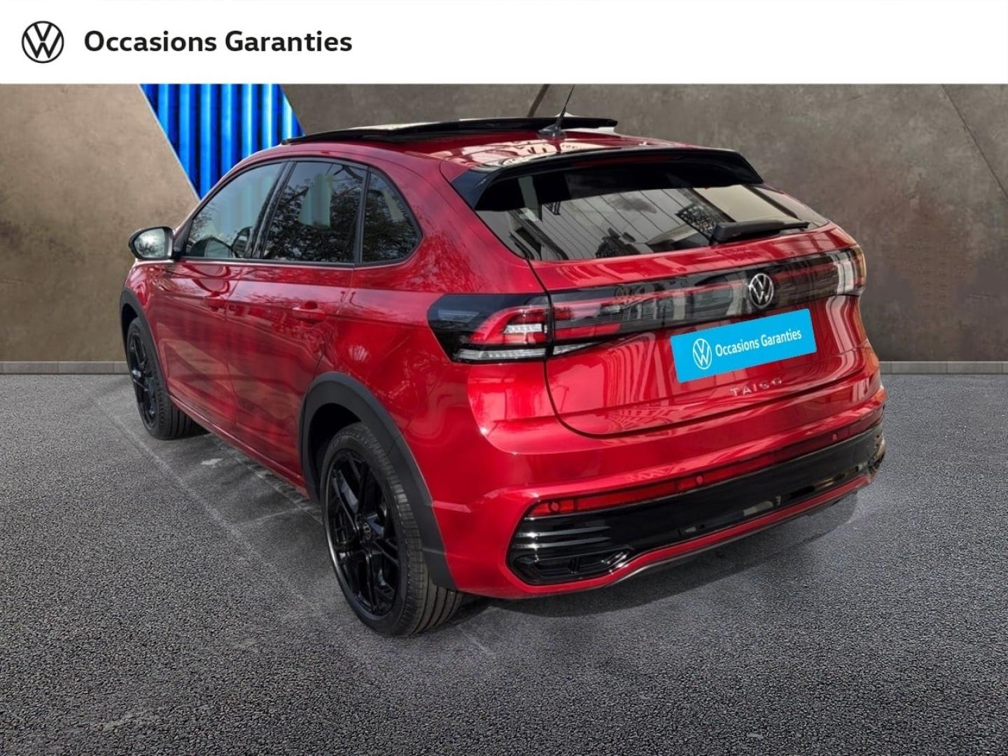 Voitures occasions VOLKSWAGEN TAIGO R-Line Edition Paris
