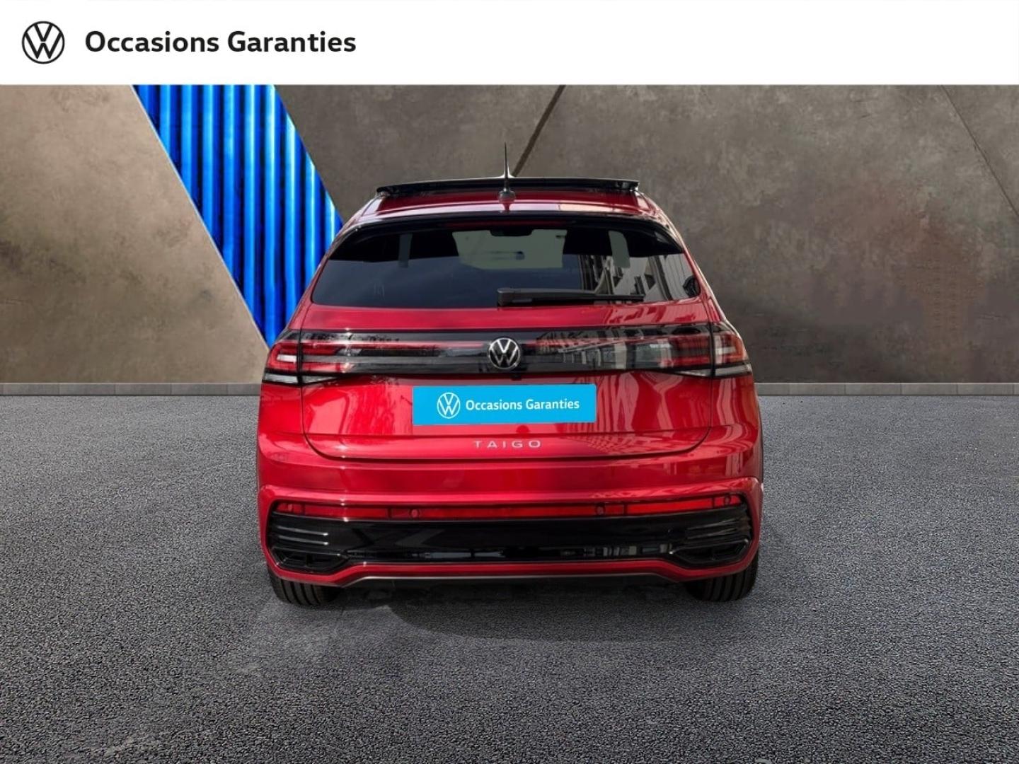 Voitures occasions VOLKSWAGEN TAIGO R-Line Edition Paris