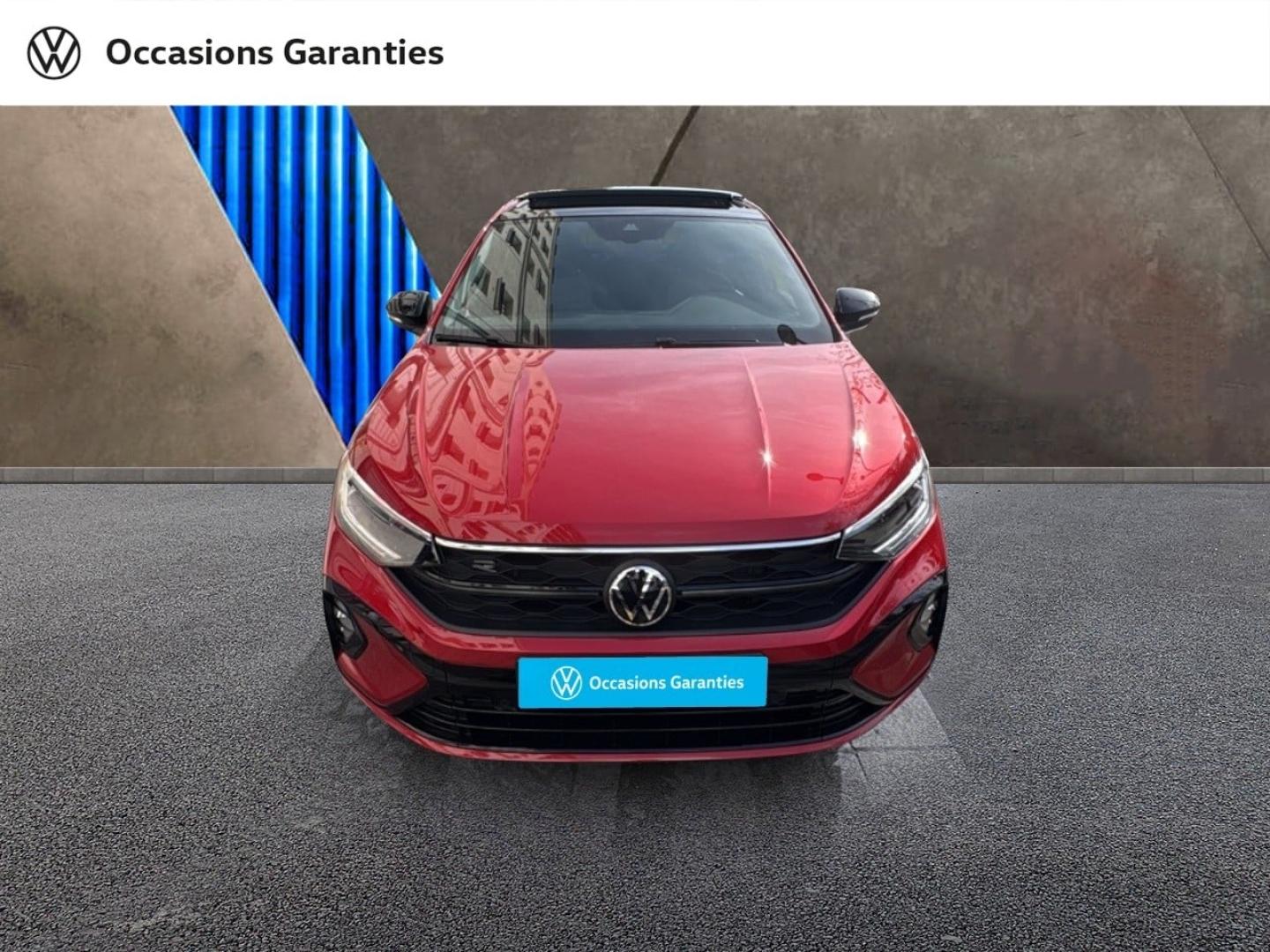Voitures occasions VOLKSWAGEN TAIGO R-Line Edition Paris