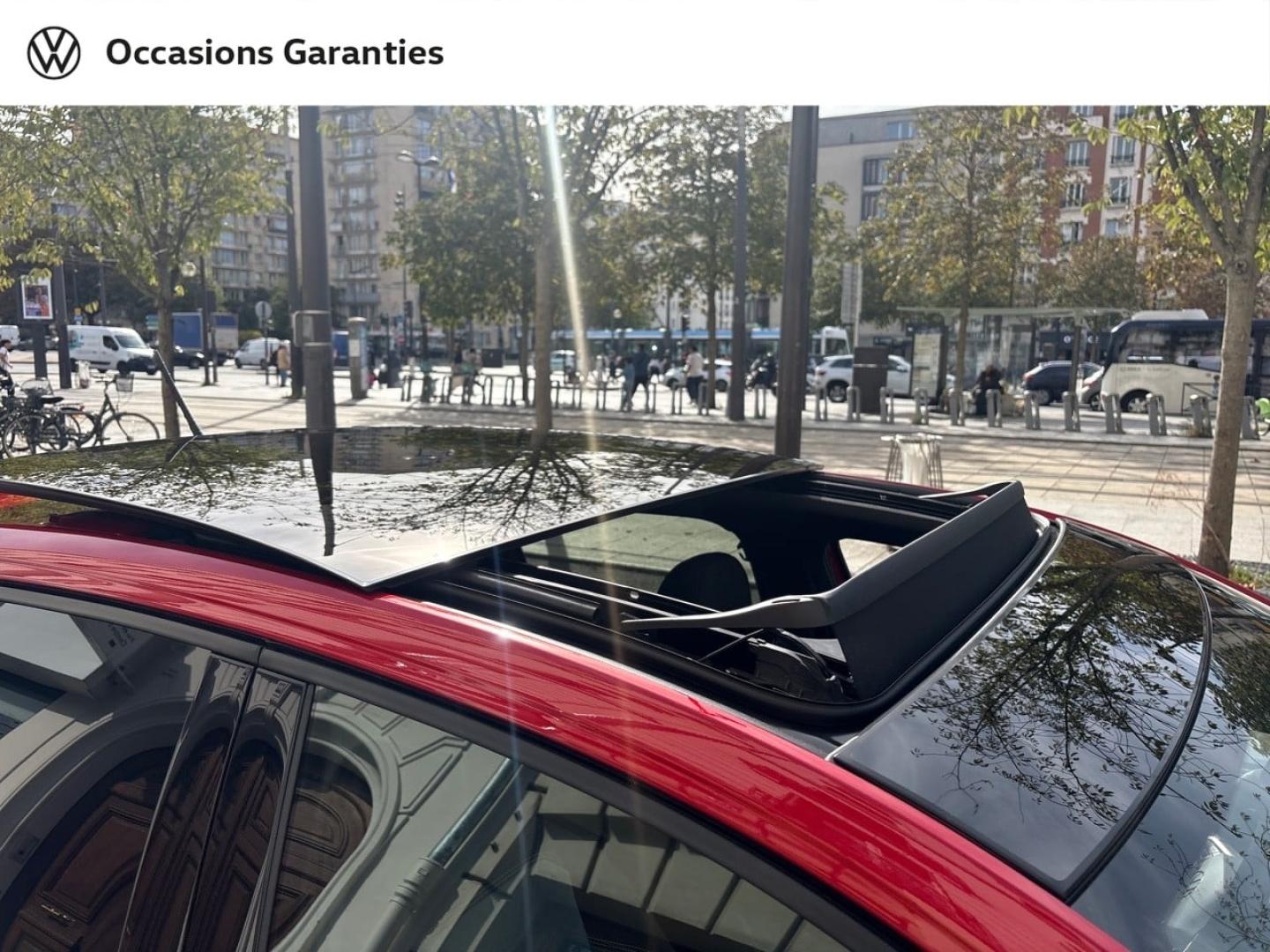 Voitures occasions VOLKSWAGEN TAIGO R-Line Edition Paris