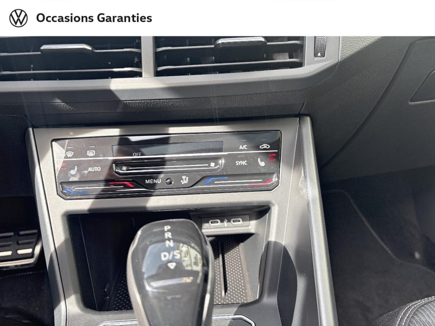 Voitures occasions VOLKSWAGEN TAIGO R-Line Edition Paris