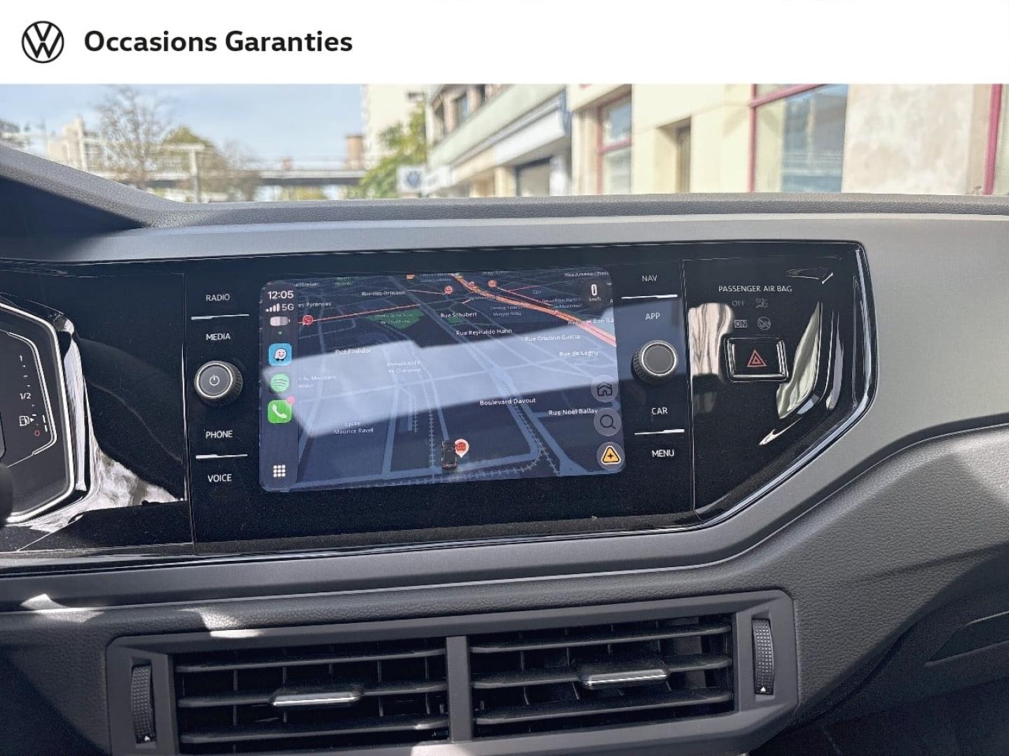 Voitures occasions VOLKSWAGEN TAIGO R-Line Edition Paris