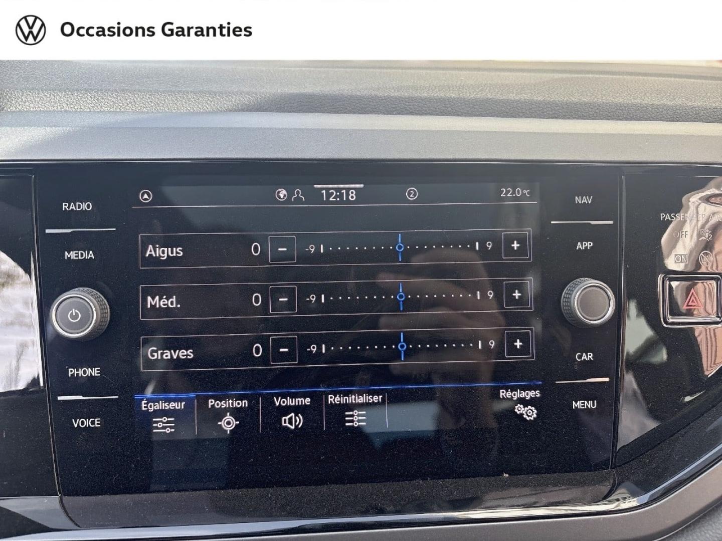 Voitures occasions VOLKSWAGEN TAIGO R-Line Edition Paris