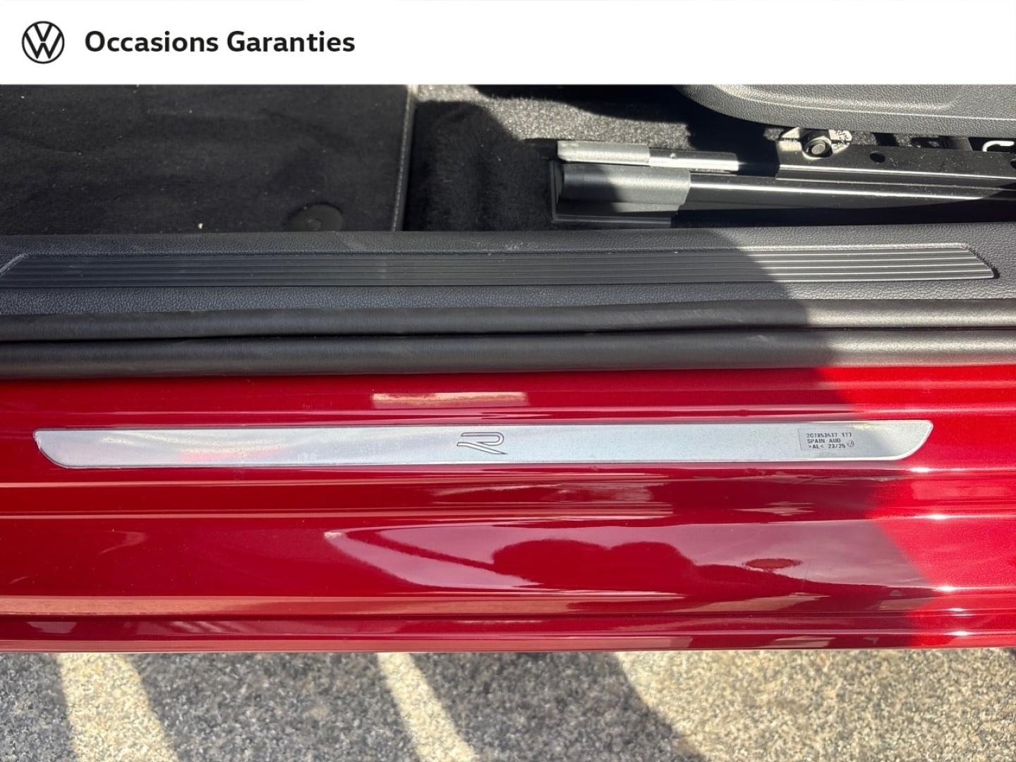 Voitures occasions VOLKSWAGEN TAIGO R-Line Edition Paris
