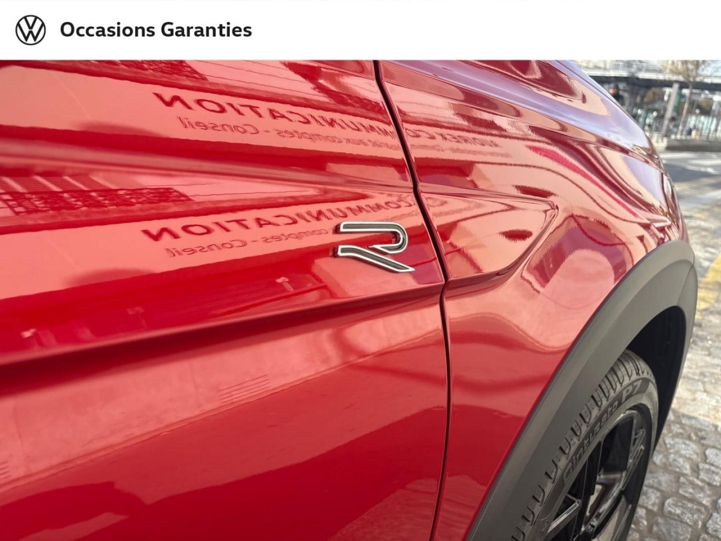 Voitures occasions VOLKSWAGEN TAIGO R-Line Edition Paris