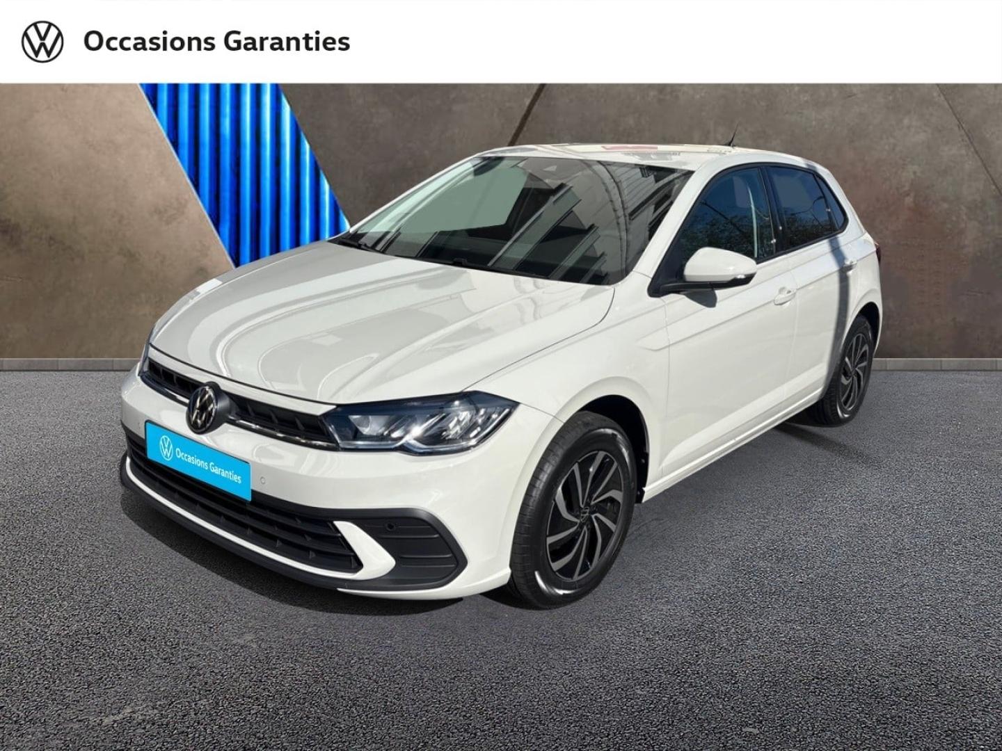 Voitures occasions VOLKSWAGEN POLO VW Edition Paris