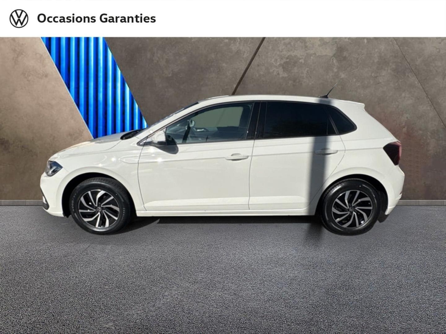 Voitures occasions VOLKSWAGEN POLO VW Edition Paris
