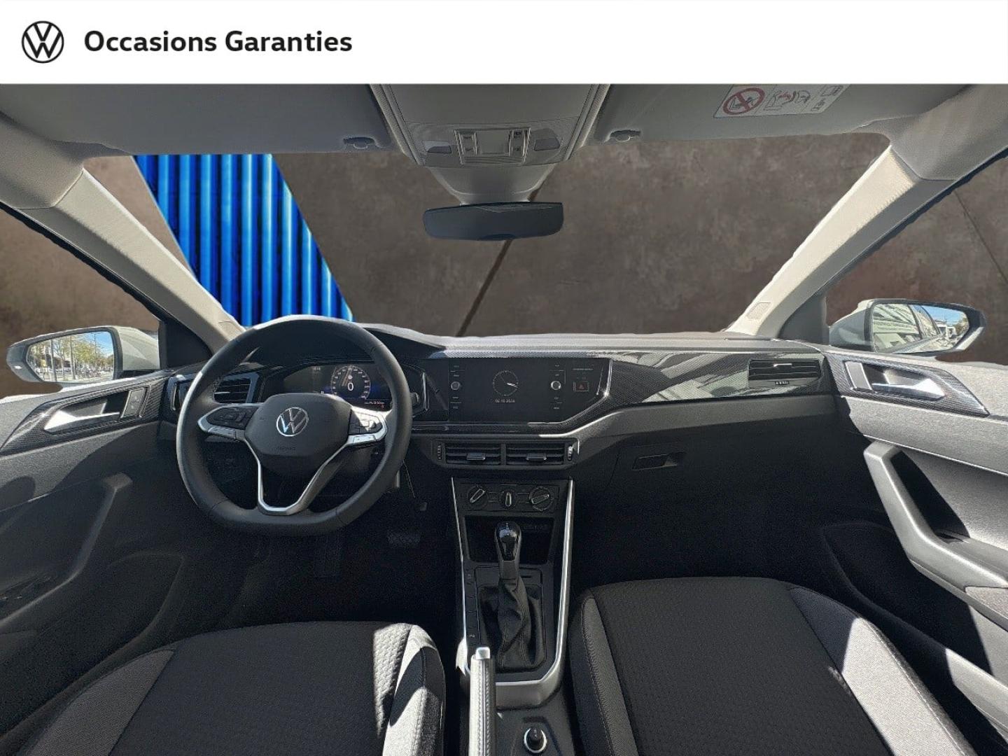 Voitures occasions VOLKSWAGEN POLO VW Edition Paris
