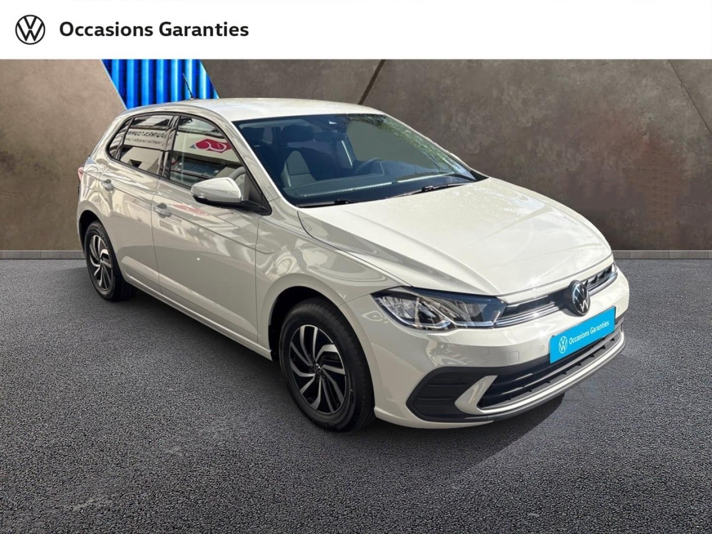 Voitures occasions VOLKSWAGEN POLO VW Edition Paris