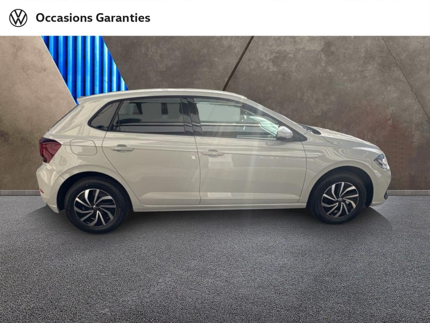 Voitures occasions VOLKSWAGEN POLO VW Edition Paris