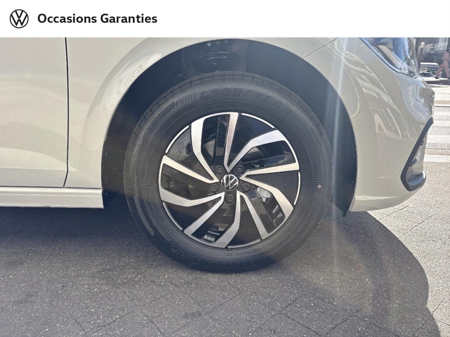 Voitures occasions VOLKSWAGEN POLO VW Edition Paris