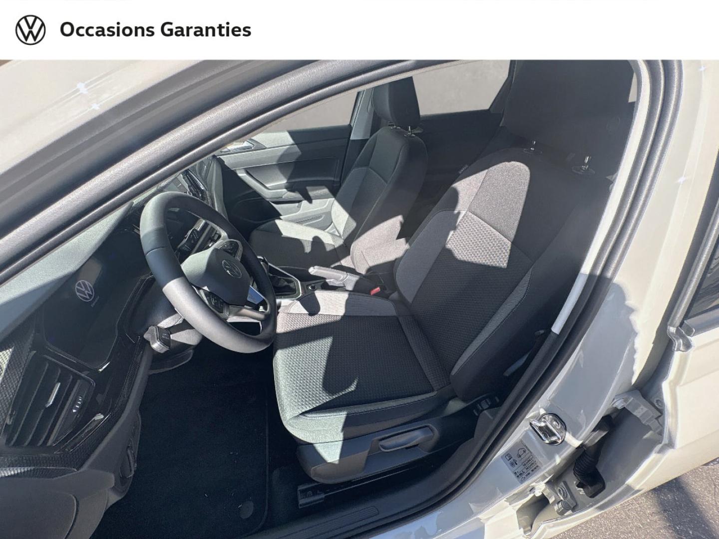 Voitures occasions VOLKSWAGEN POLO VW Edition Paris