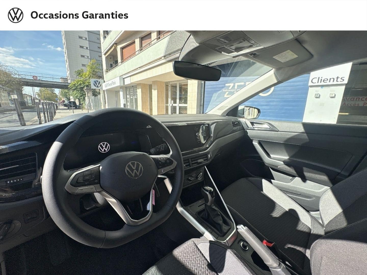 Voitures occasions VOLKSWAGEN POLO VW Edition Paris