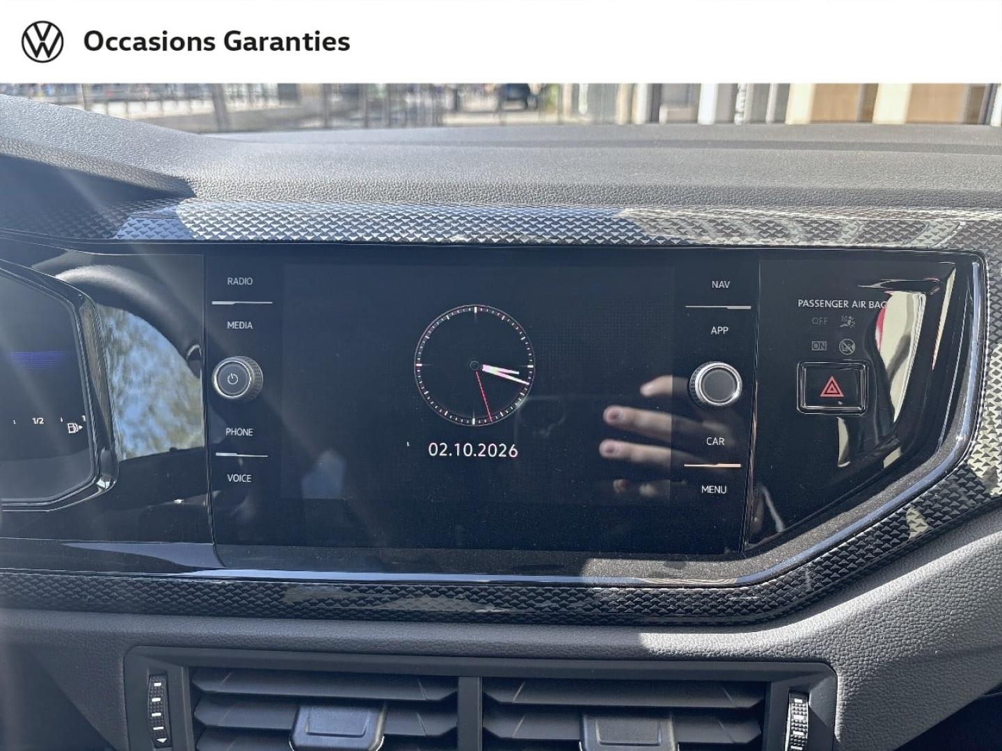 Voitures occasions VOLKSWAGEN POLO VW Edition Paris
