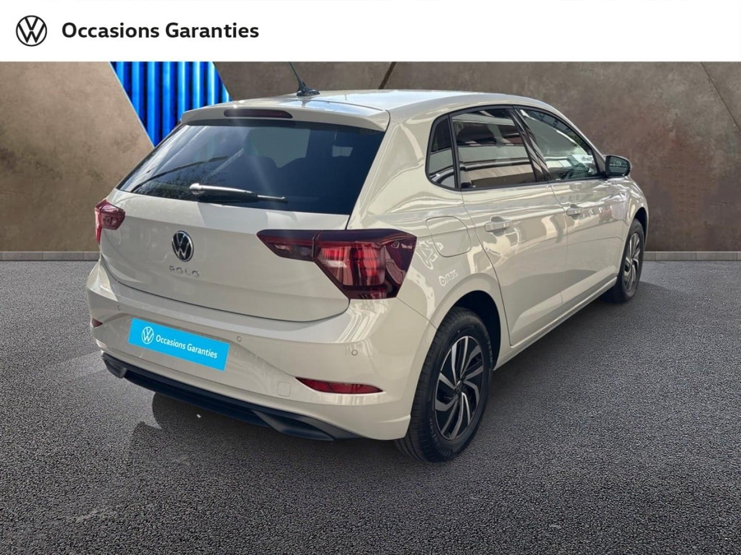 Voitures occasions VOLKSWAGEN POLO VW Edition Paris