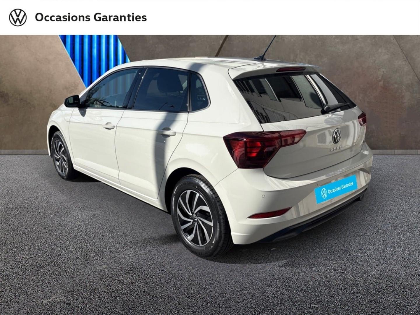 Voitures occasions VOLKSWAGEN POLO VW Edition Paris