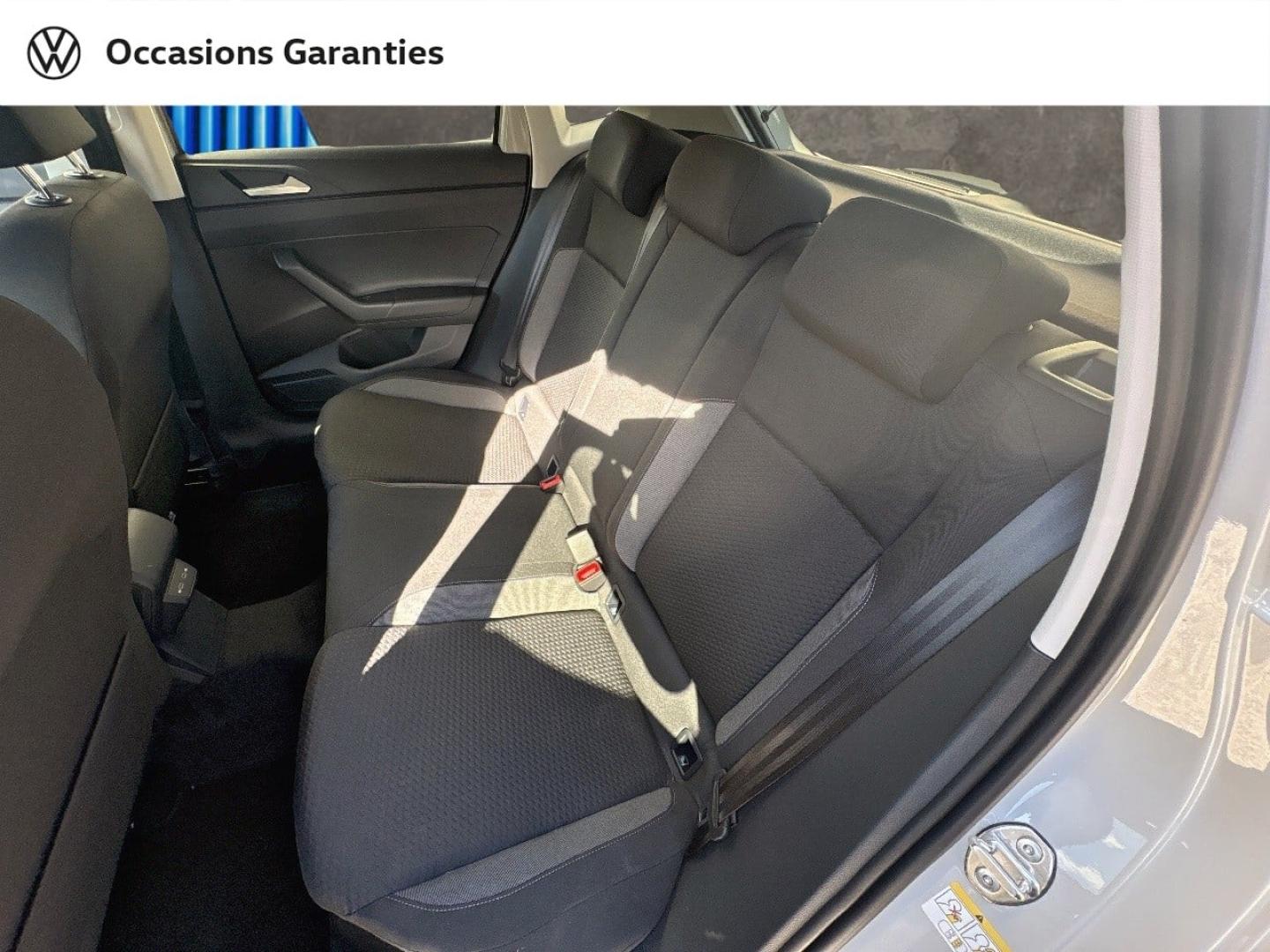 Voitures occasions VOLKSWAGEN POLO VW Edition Paris
