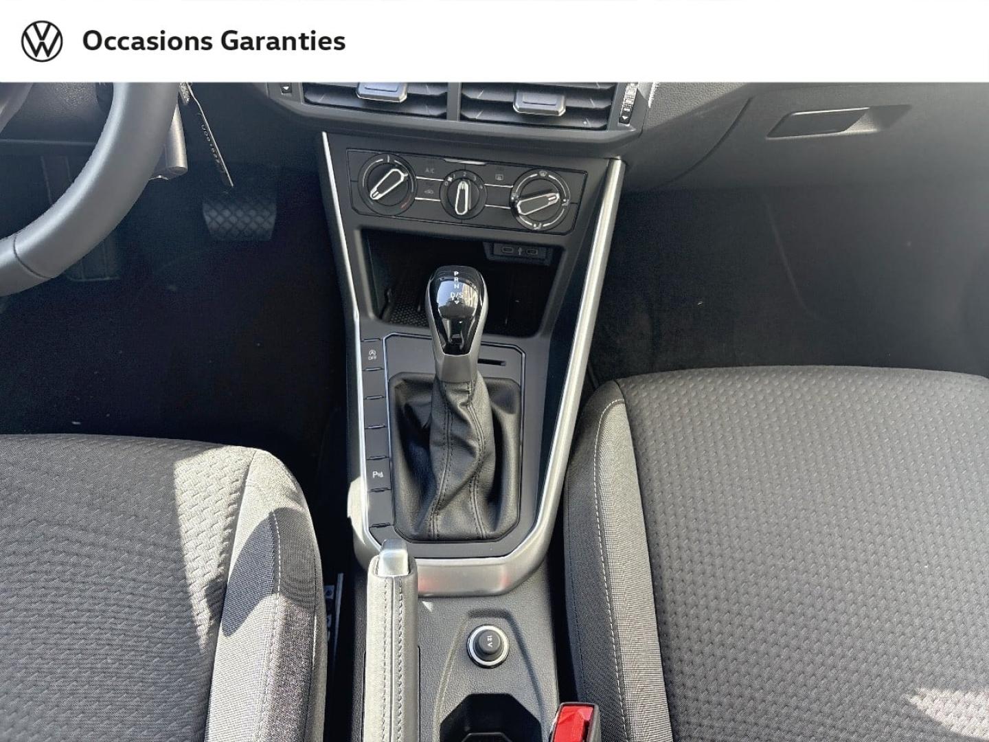 Voitures occasions VOLKSWAGEN POLO VW Edition Paris