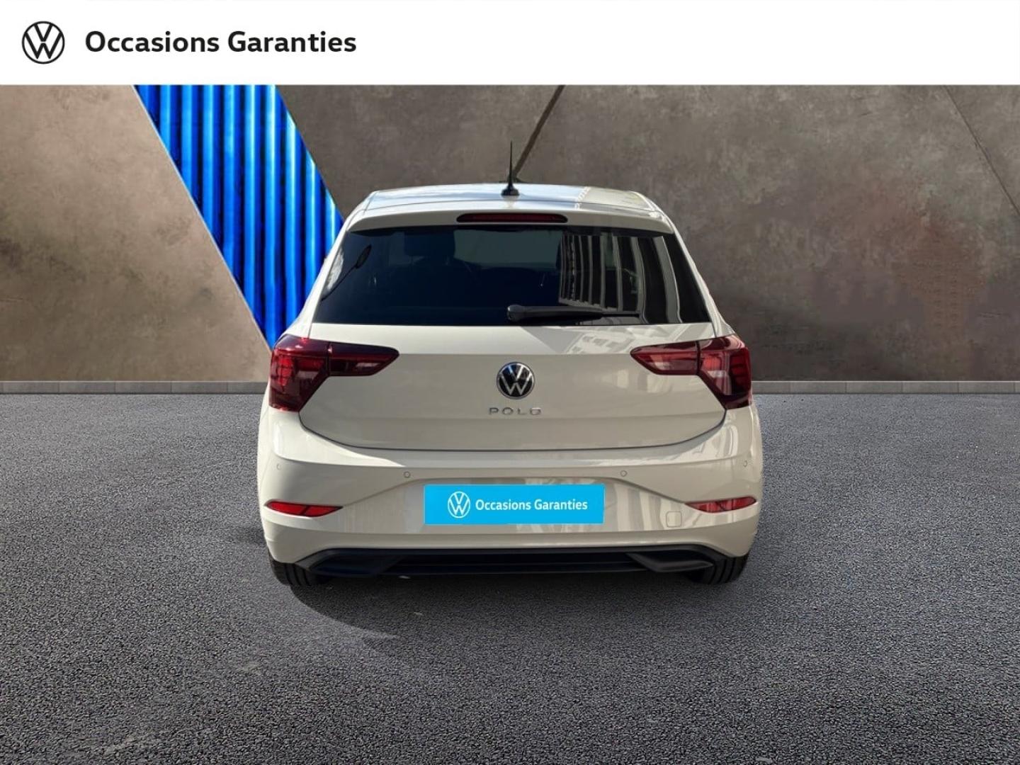 Voitures occasions VOLKSWAGEN POLO VW Edition Paris