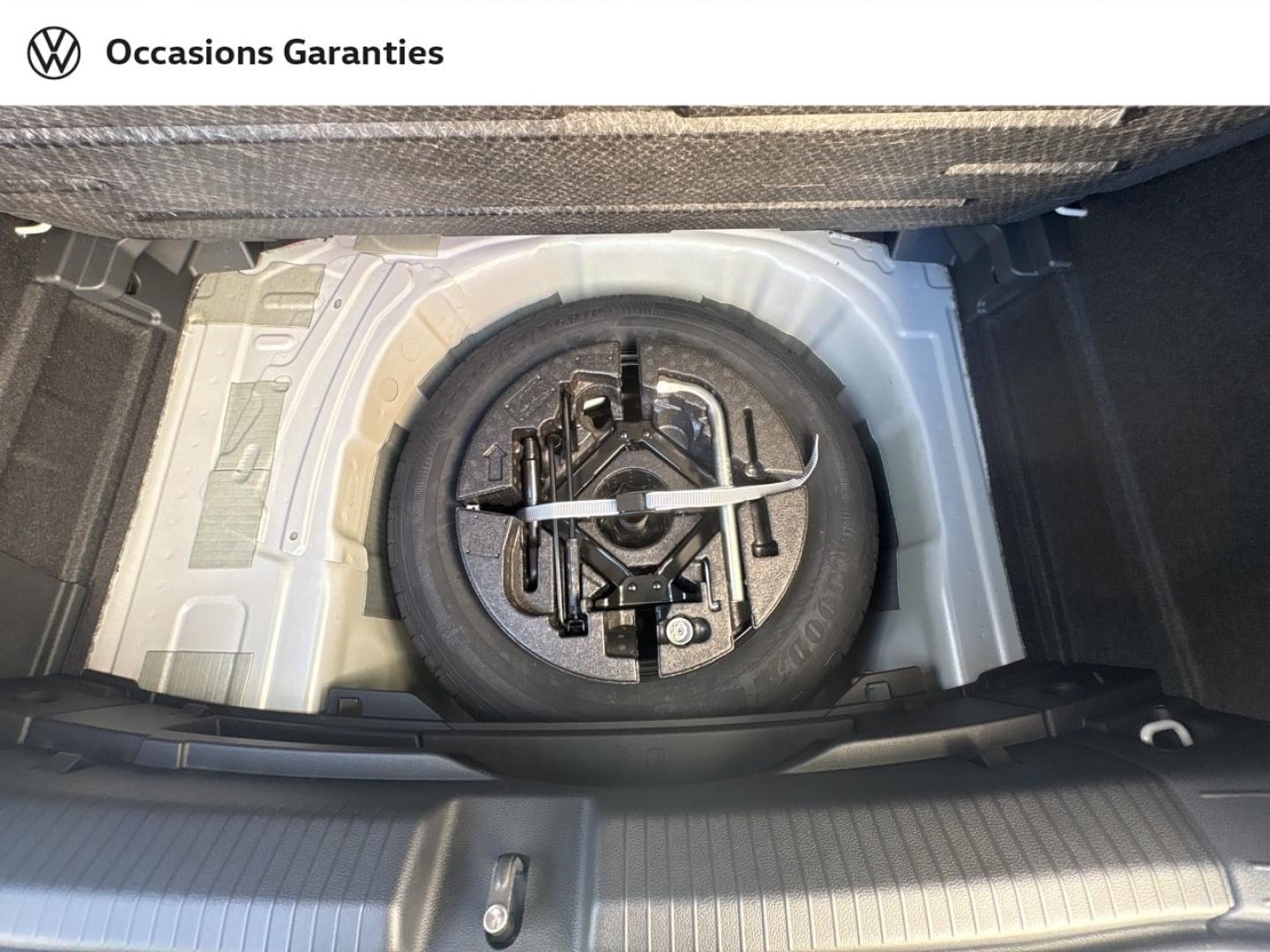 Voitures occasions VOLKSWAGEN POLO VW Edition Paris