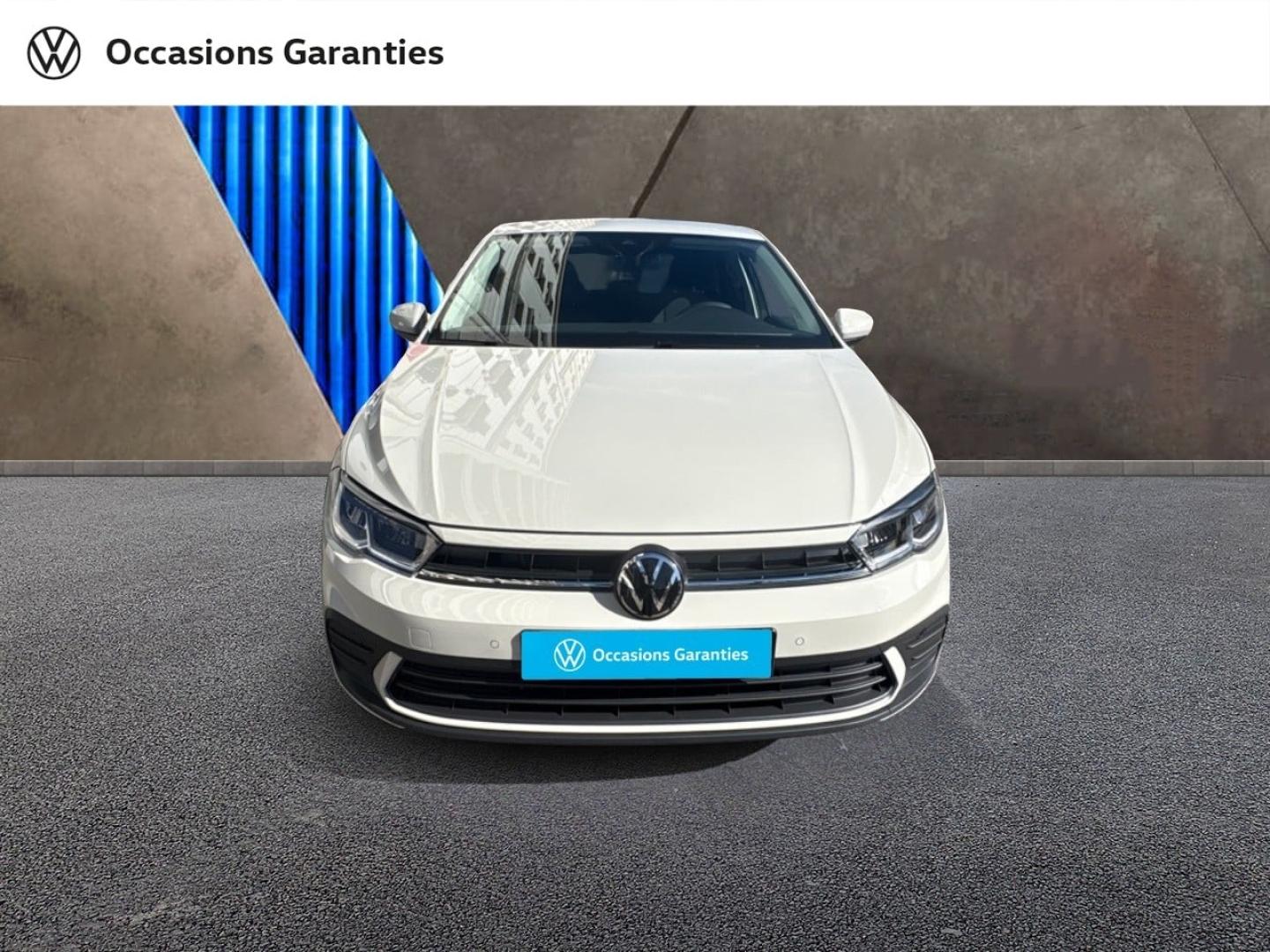 Voitures occasions VOLKSWAGEN POLO VW Edition Paris