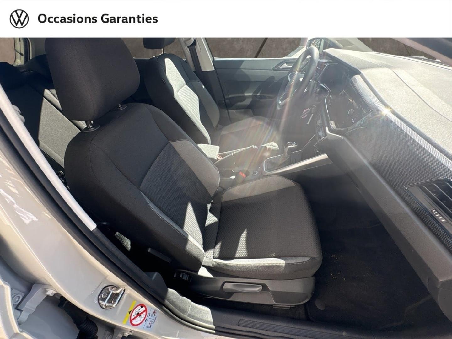 Voitures occasions VOLKSWAGEN POLO VW Edition Paris