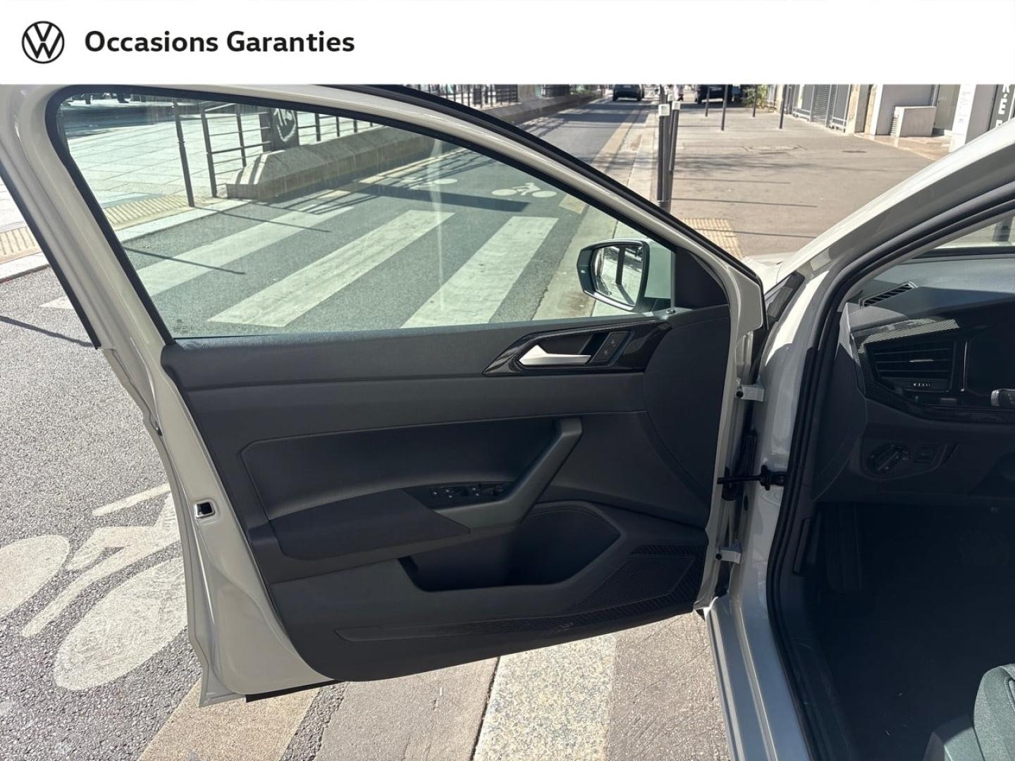Voitures occasions VOLKSWAGEN POLO VW Edition Paris