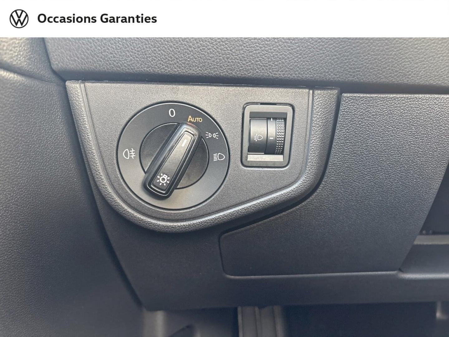Voitures occasions VOLKSWAGEN POLO VW Edition Paris