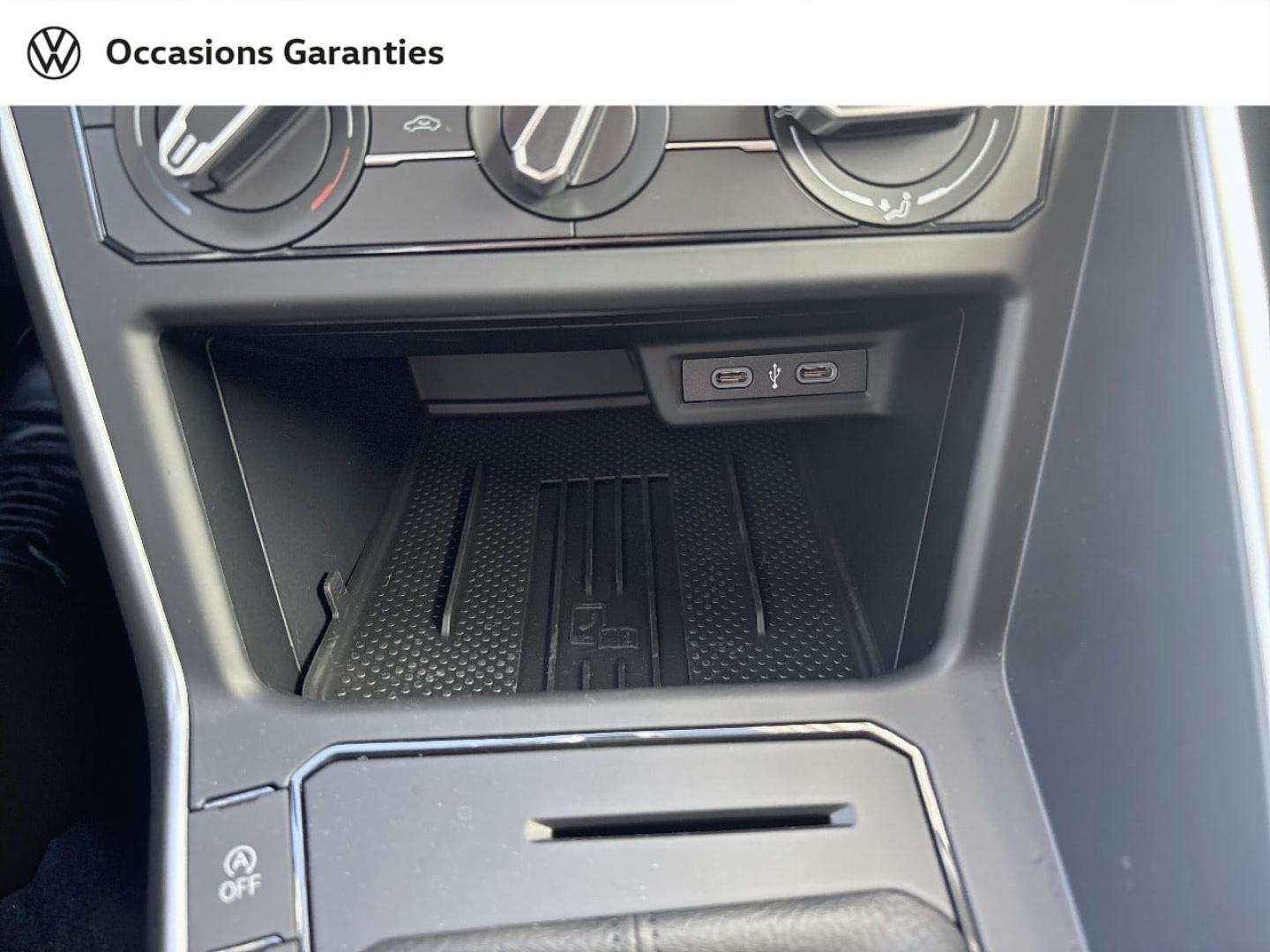Voitures occasions VOLKSWAGEN POLO VW Edition Paris