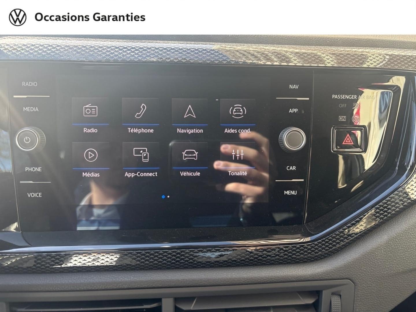 Voitures occasions VOLKSWAGEN POLO VW Edition Paris