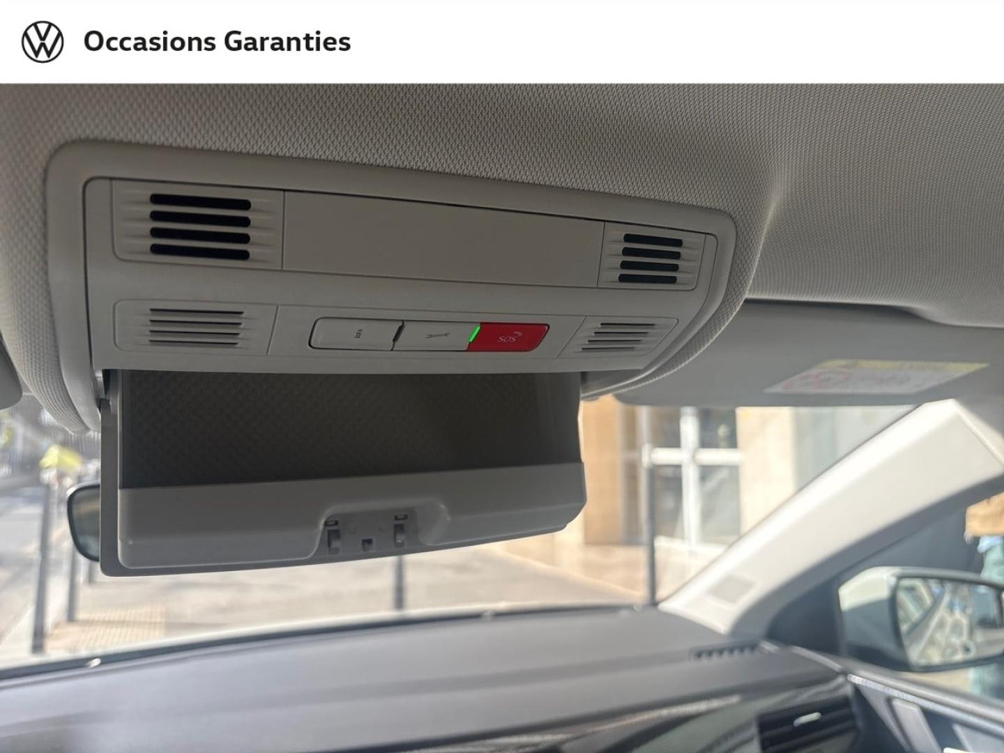 Voitures occasions VOLKSWAGEN POLO VW Edition Paris