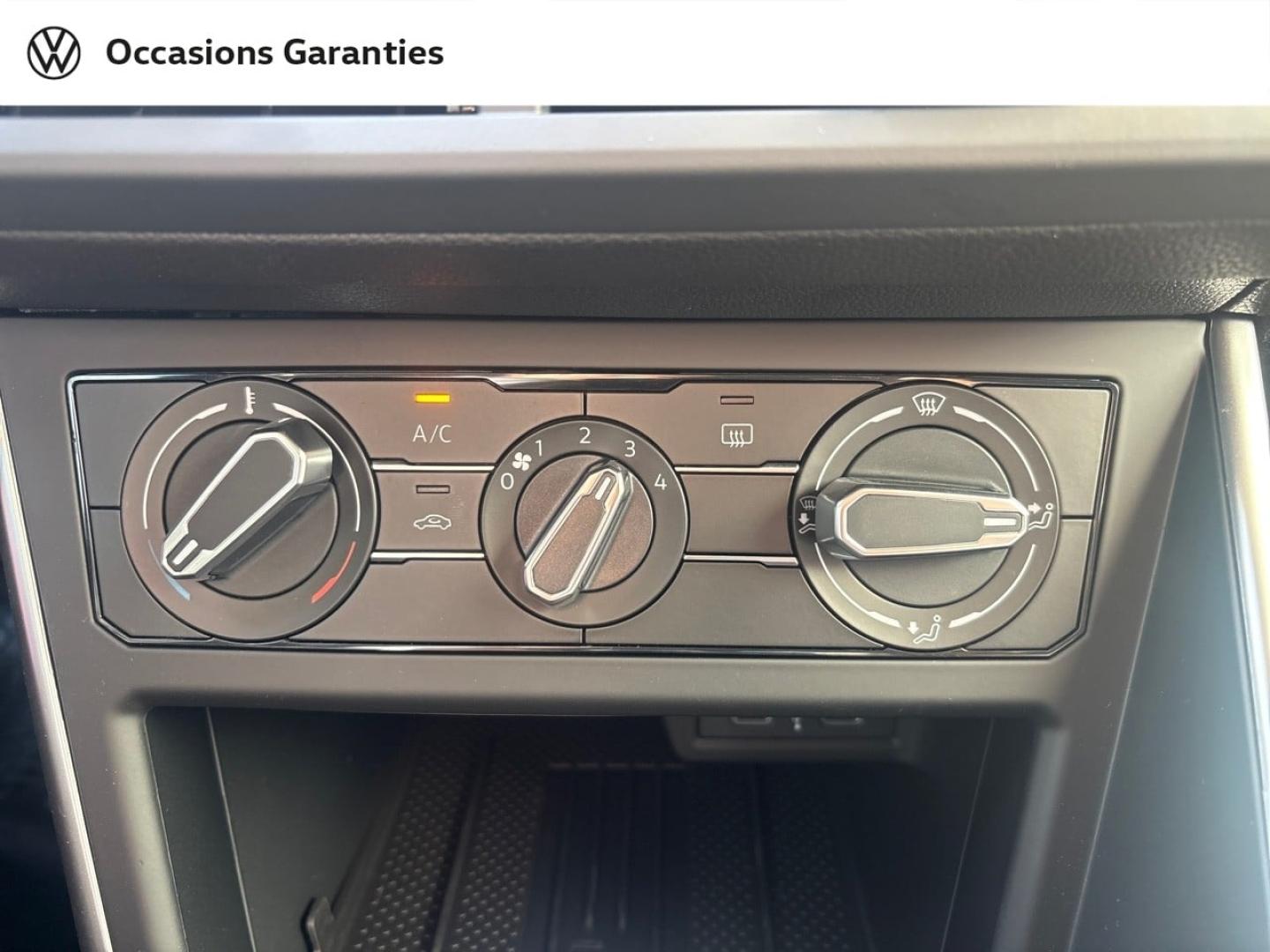 Voitures occasions VOLKSWAGEN POLO VW Edition Paris