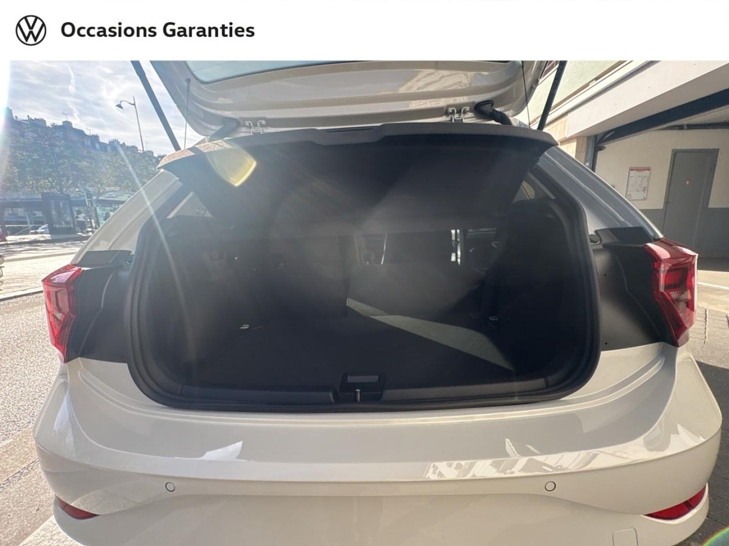 Voitures occasions VOLKSWAGEN POLO VW Edition Paris