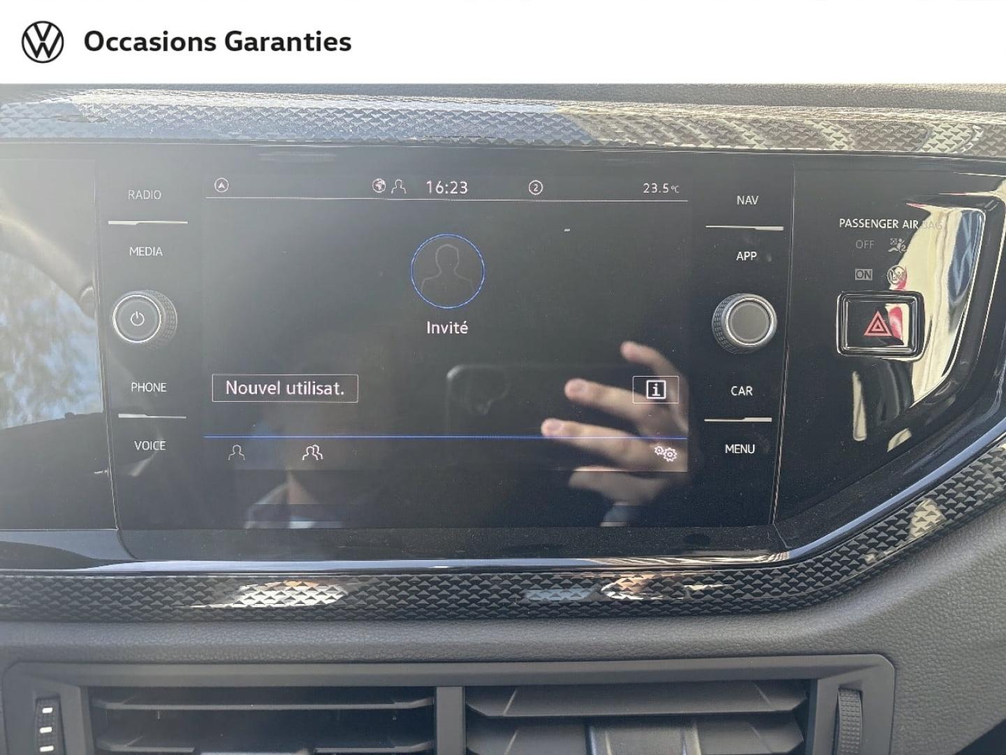 Voitures occasions VOLKSWAGEN POLO VW Edition Paris