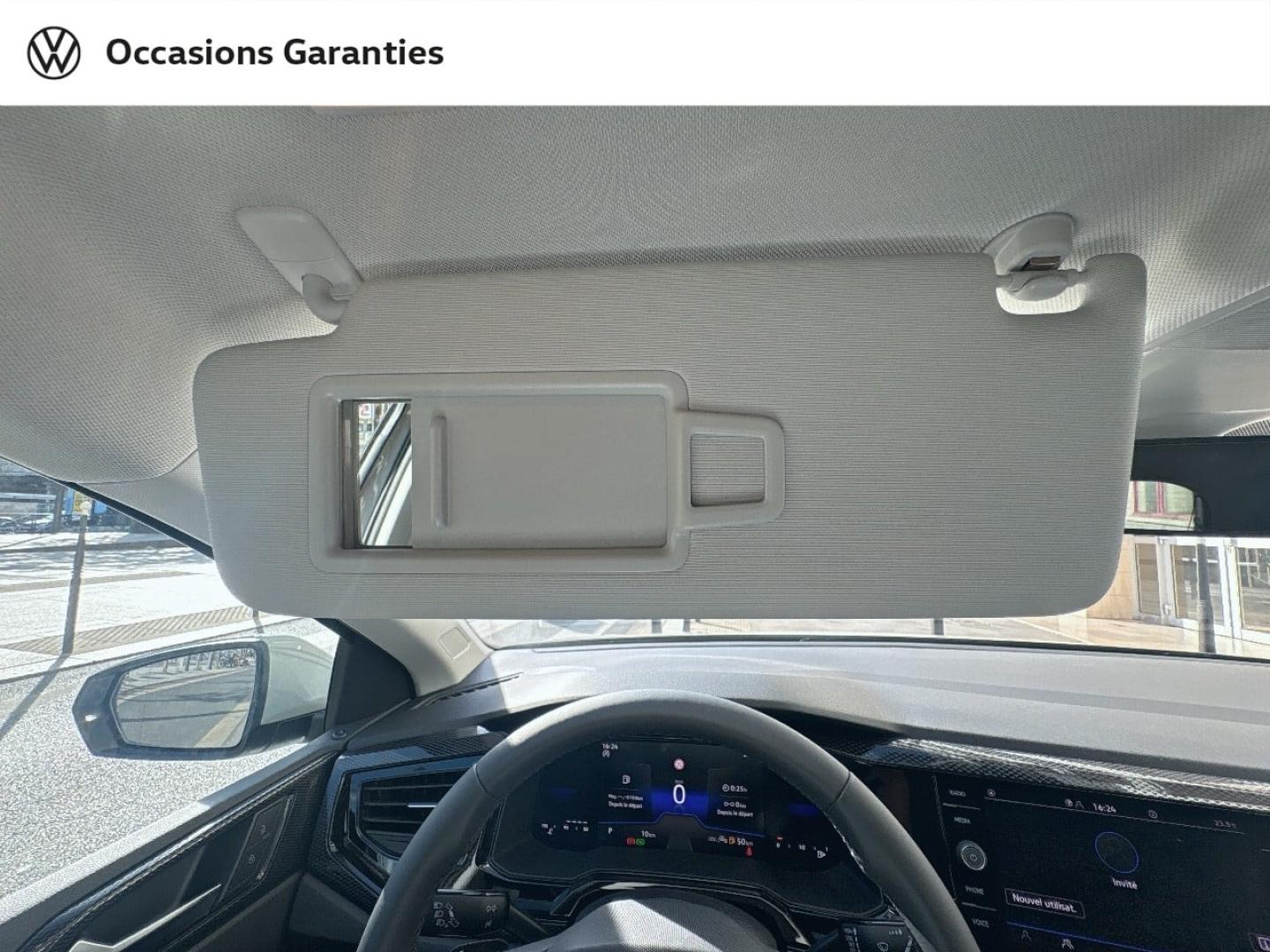 Voitures occasions VOLKSWAGEN POLO VW Edition Paris
