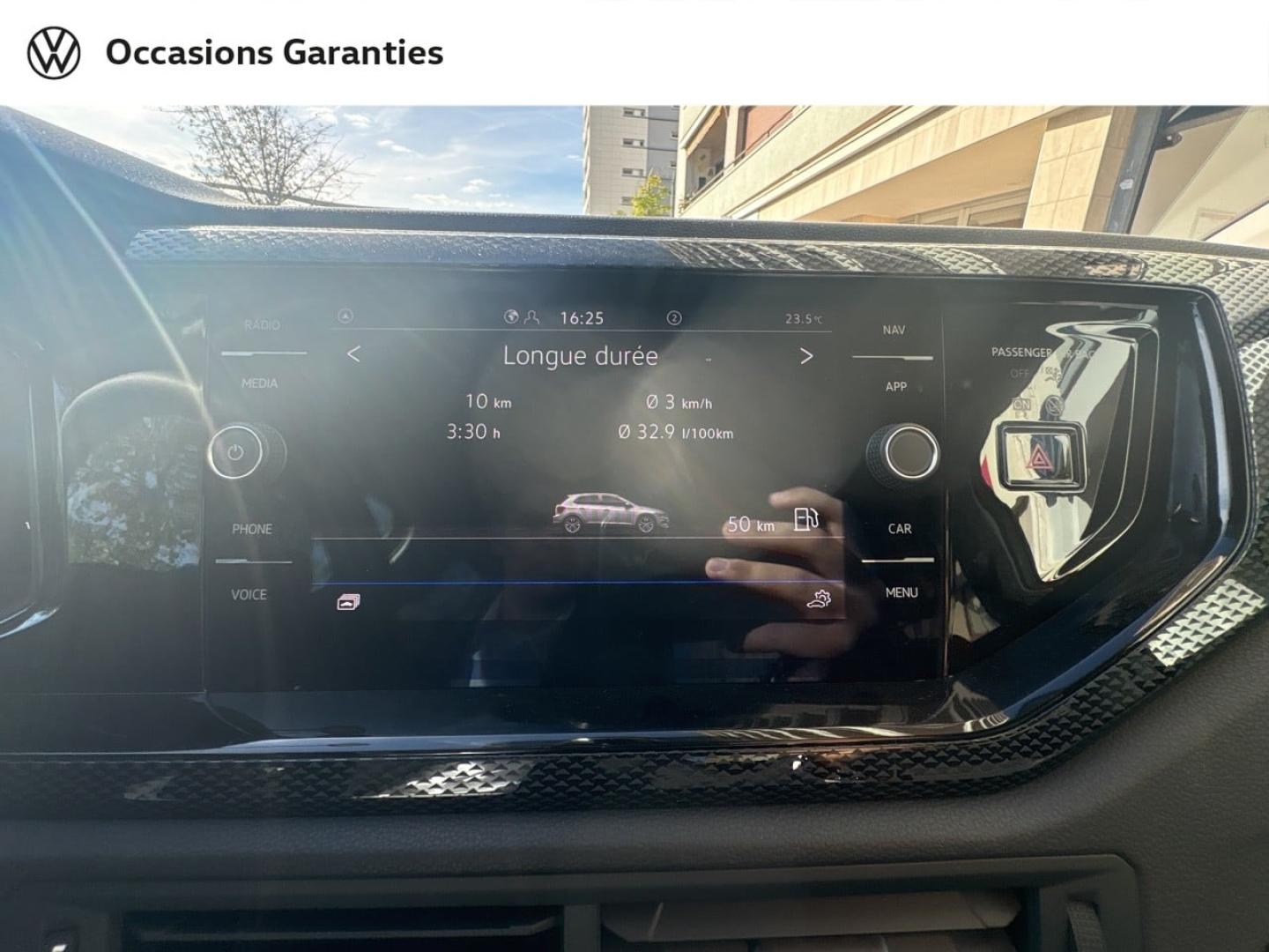 Voitures occasions VOLKSWAGEN POLO VW Edition Paris