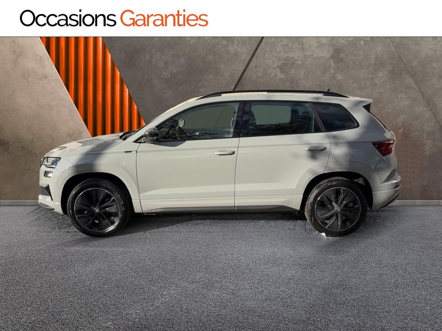 Voitures occasions ŠKODA KAROQ Sportline Paris