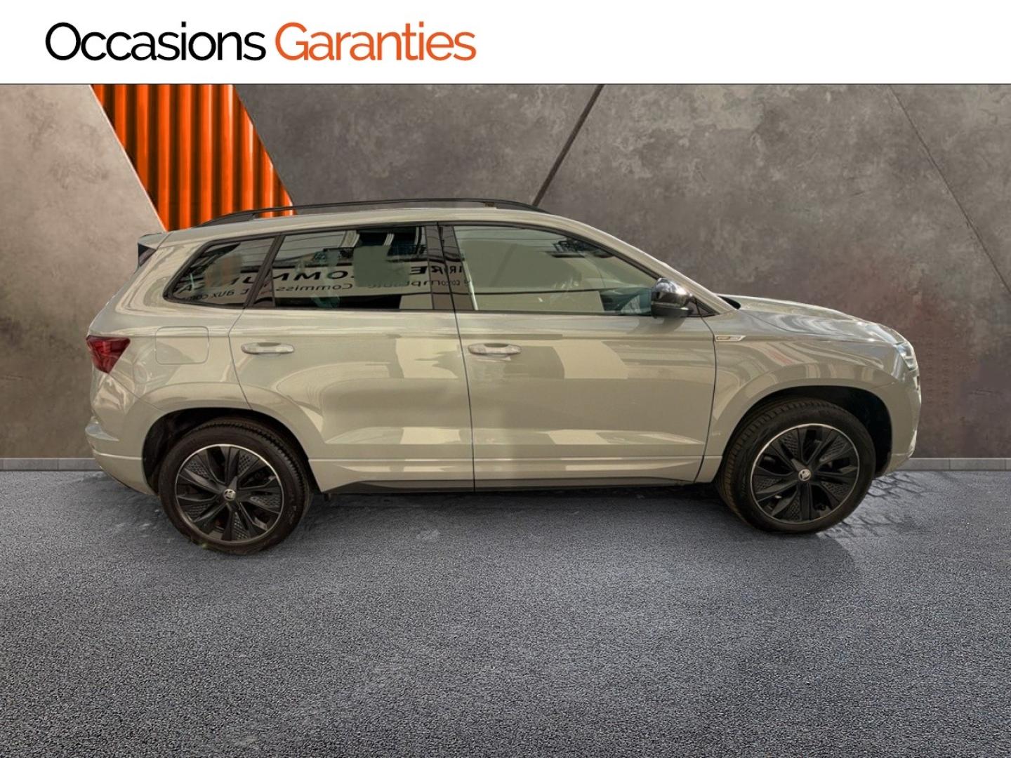 Voitures occasions ŠKODA KAROQ Sportline Paris